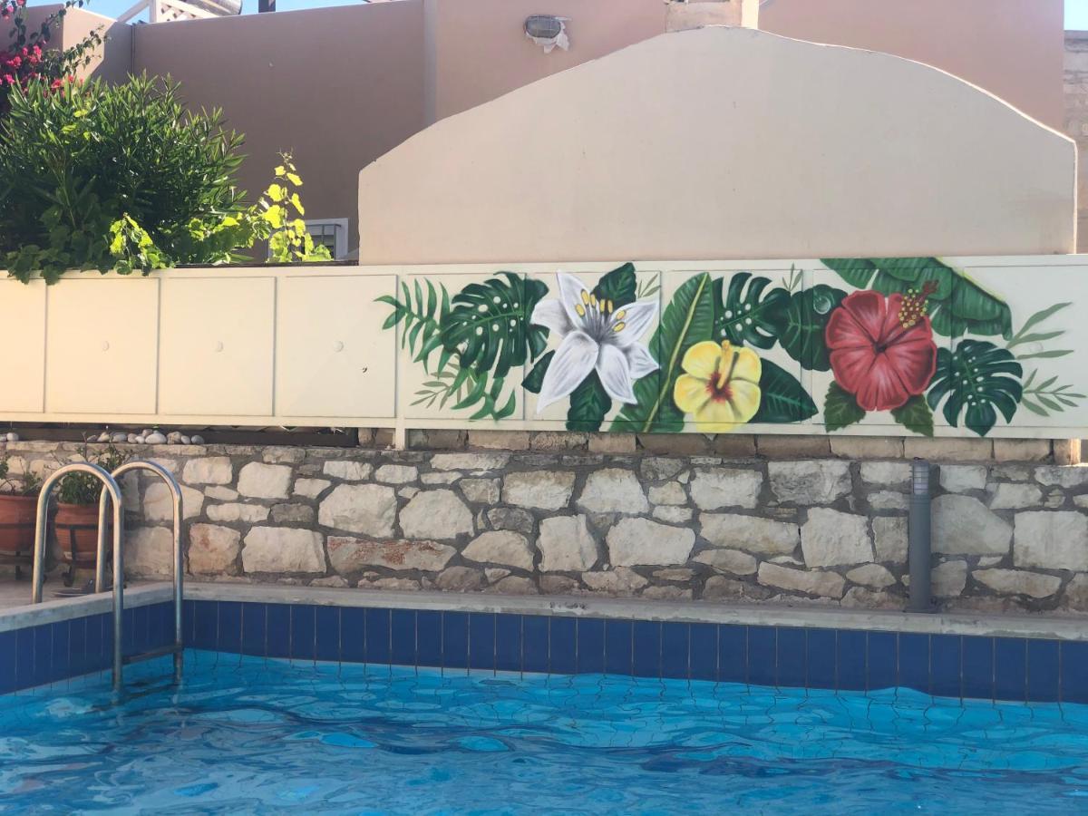 Villa Nopigia Somina Kissamos Bagian luar foto
