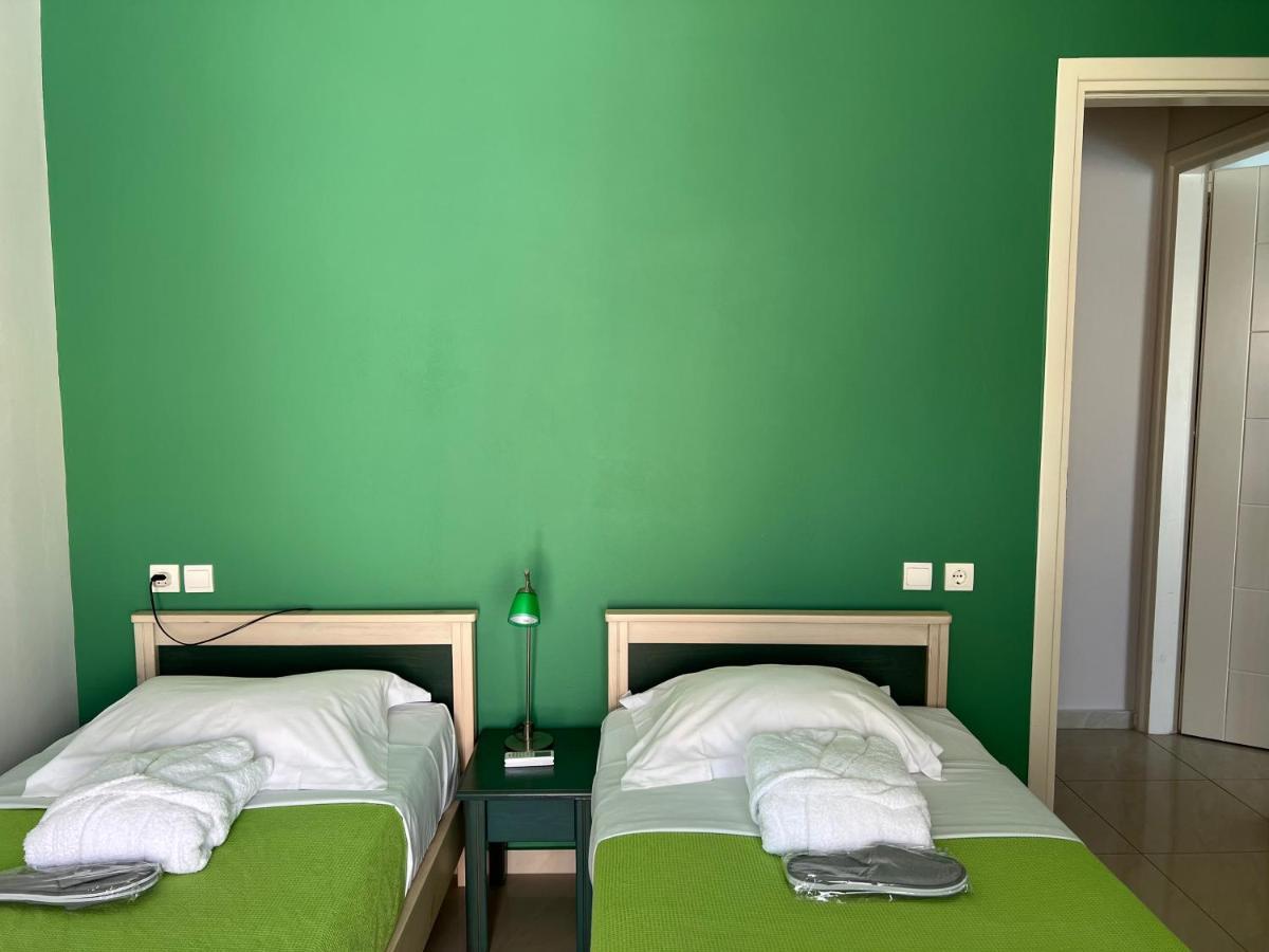 Villa Nopigia Somina Kissamos Bagian luar foto