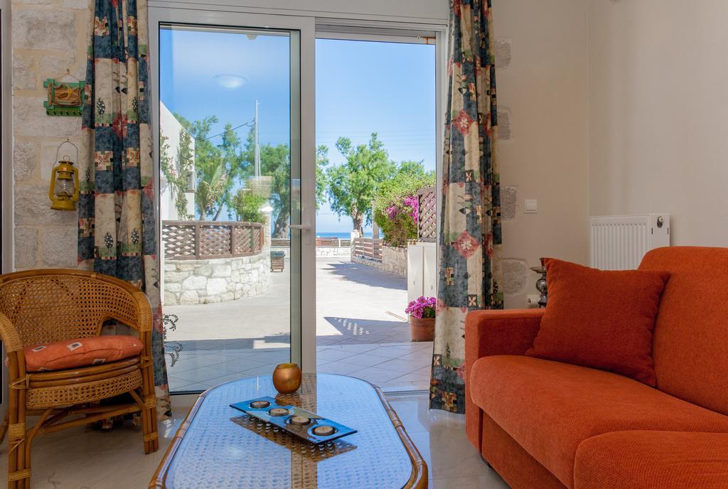 Villa Nopigia Somina Kissamos Bagian luar foto
