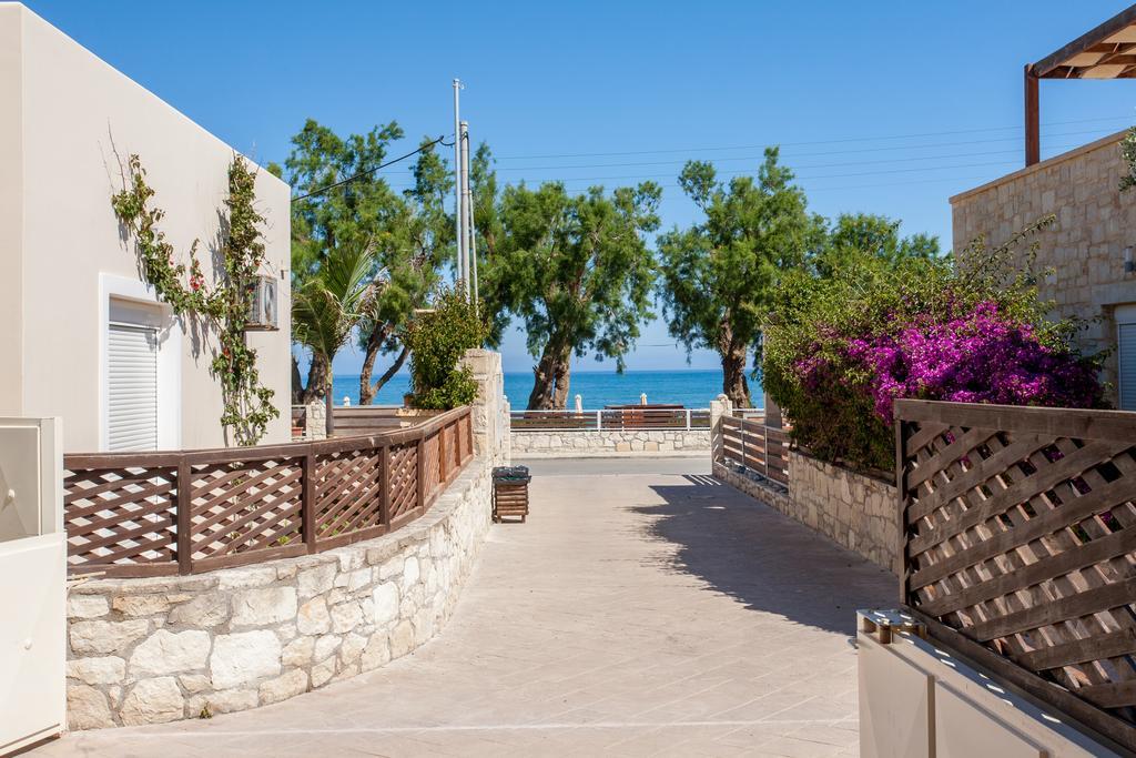 Villa Nopigia Somina Kissamos Bagian luar foto