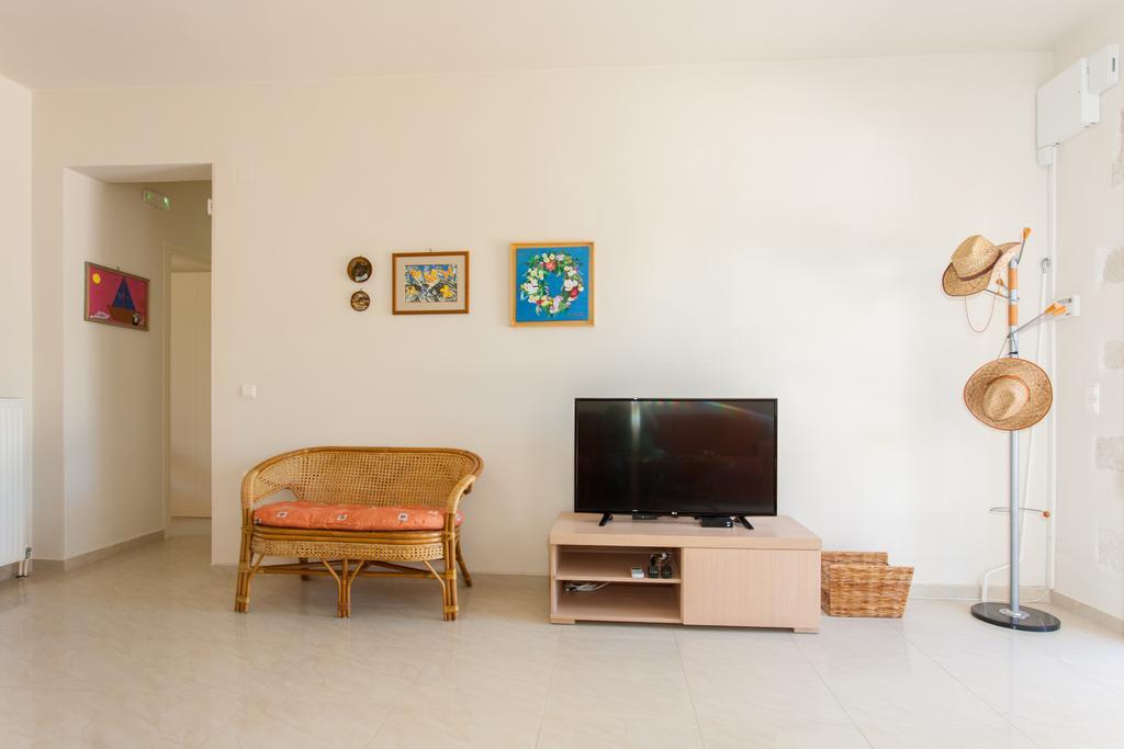 Villa Nopigia Somina Kissamos Bagian luar foto