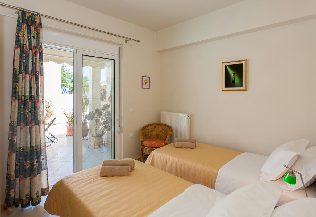 Villa Nopigia Somina Kissamos Bagian luar foto