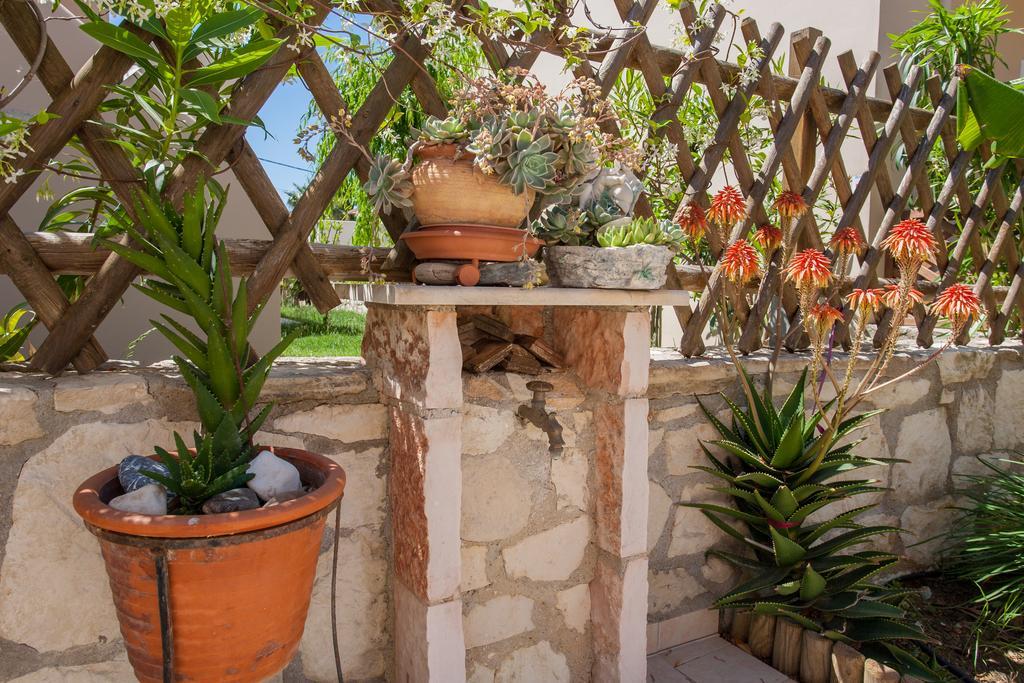 Villa Nopigia Somina Kissamos Bagian luar foto