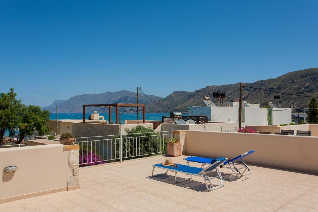 Villa Nopigia Somina Kissamos Bagian luar foto