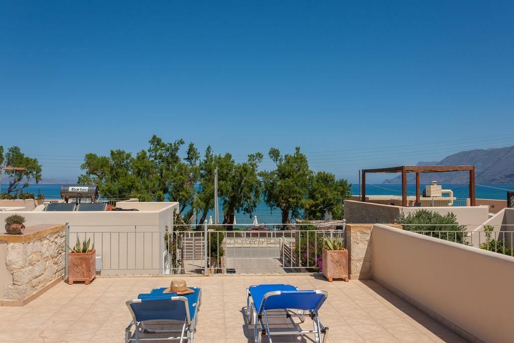 Villa Nopigia Somina Kissamos Bagian luar foto