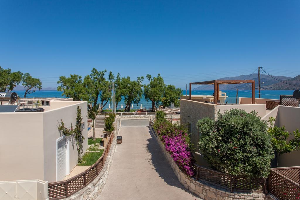 Villa Nopigia Somina Kissamos Bagian luar foto