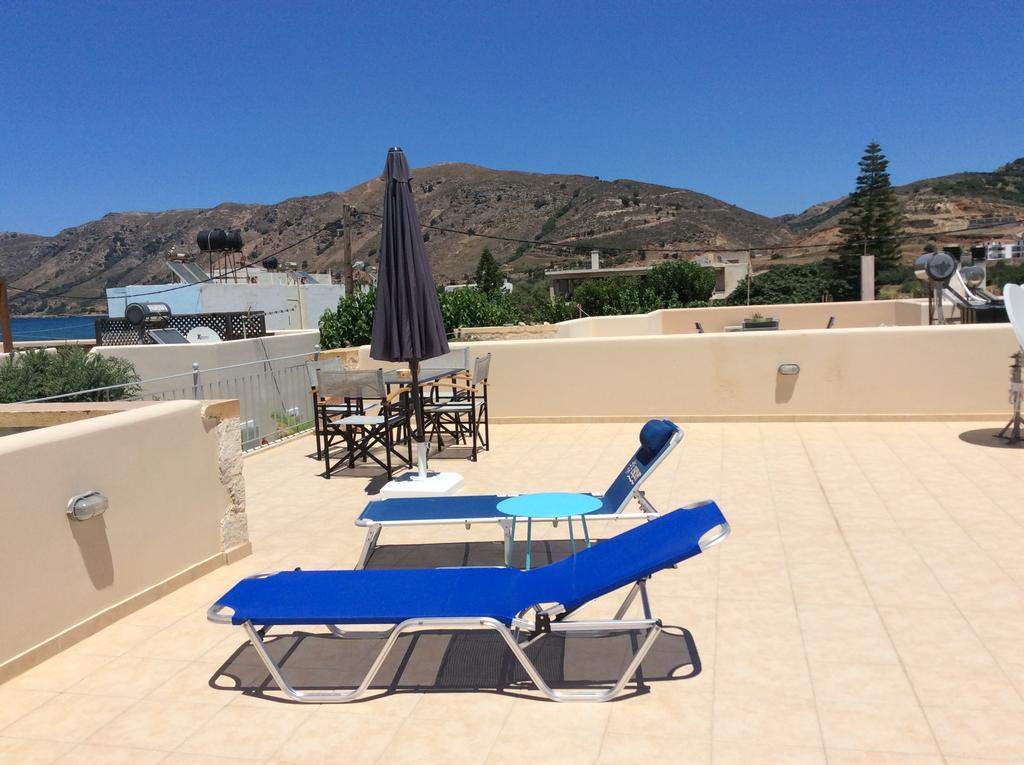 Villa Nopigia Somina Kissamos Bagian luar foto