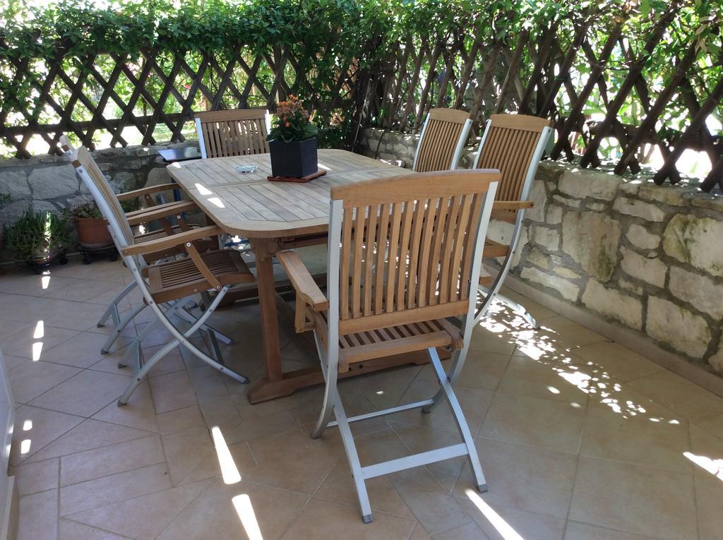 Villa Nopigia Somina Kissamos Bagian luar foto