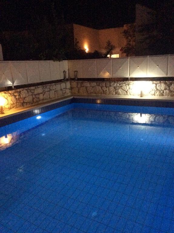 Villa Nopigia Somina Kissamos Bagian luar foto