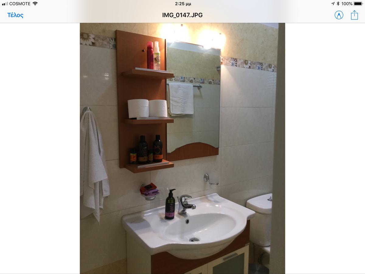 Villa Nopigia Somina Kissamos Bagian luar foto
