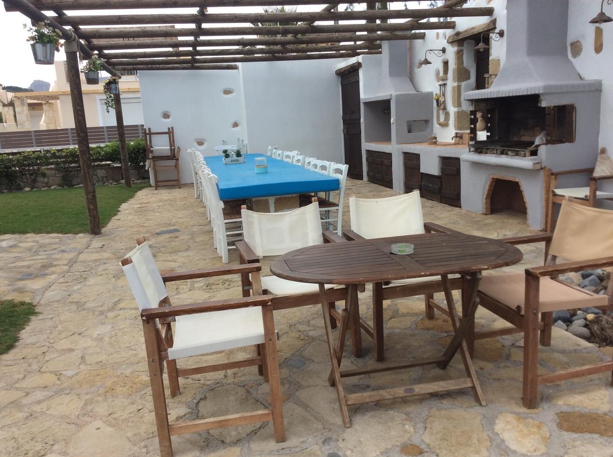 Villa Nopigia Somina Kissamos Bagian luar foto