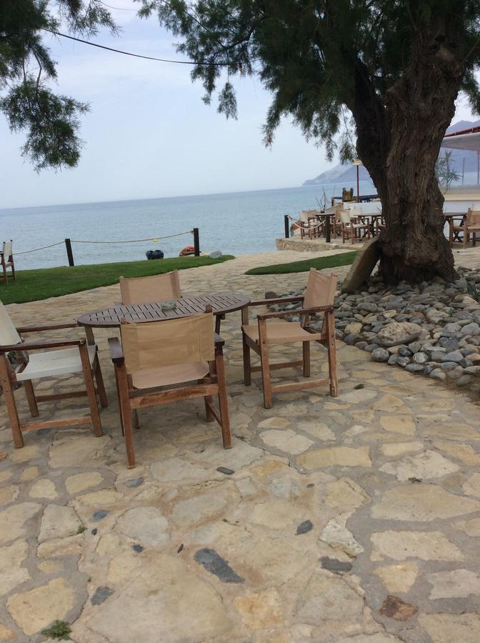 Villa Nopigia Somina Kissamos Bagian luar foto