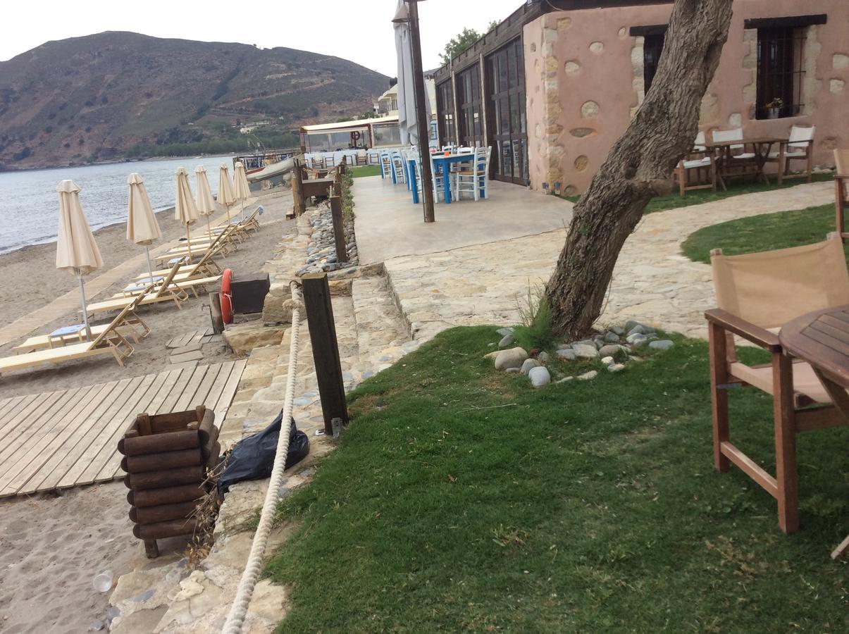 Villa Nopigia Somina Kissamos Bagian luar foto