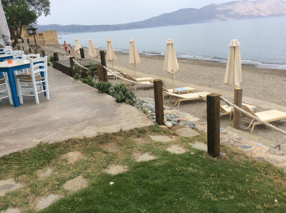 Villa Nopigia Somina Kissamos Bagian luar foto