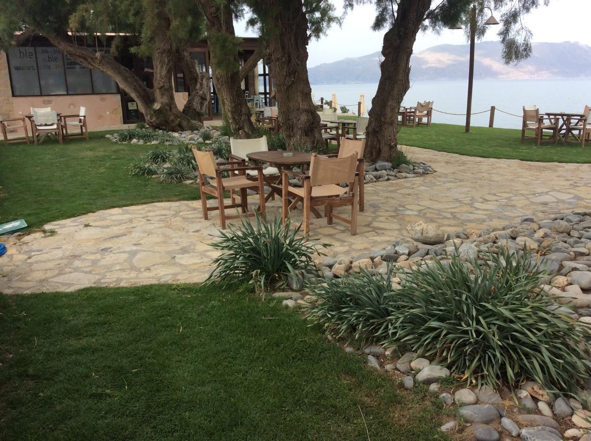 Villa Nopigia Somina Kissamos Bagian luar foto