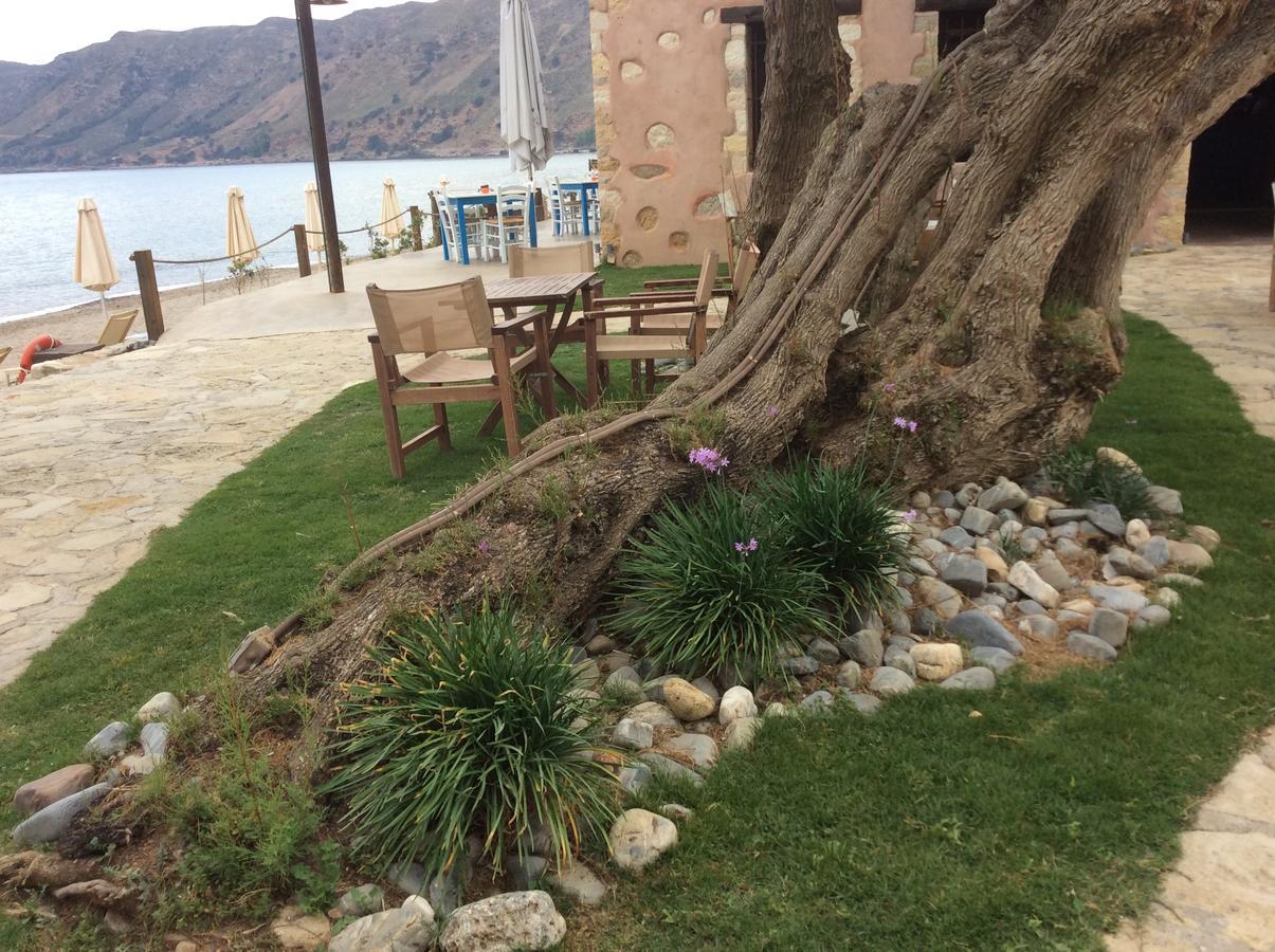 Villa Nopigia Somina Kissamos Bagian luar foto