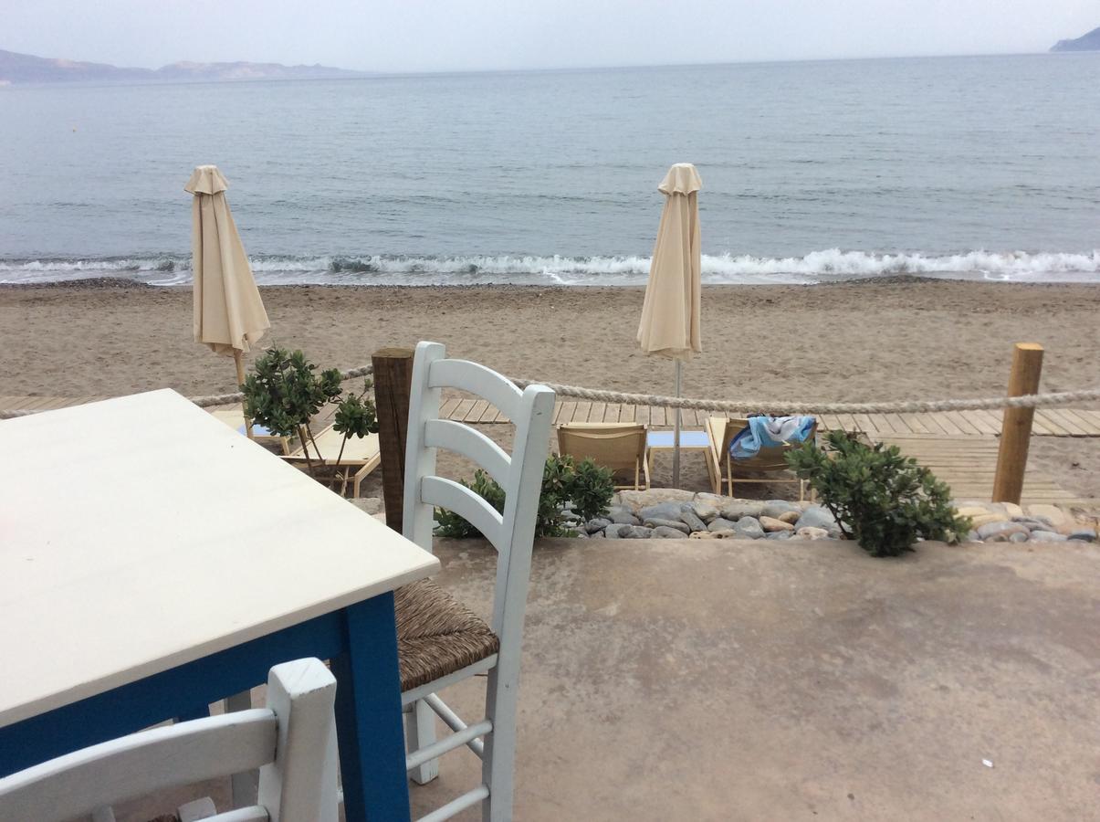 Villa Nopigia Somina Kissamos Bagian luar foto