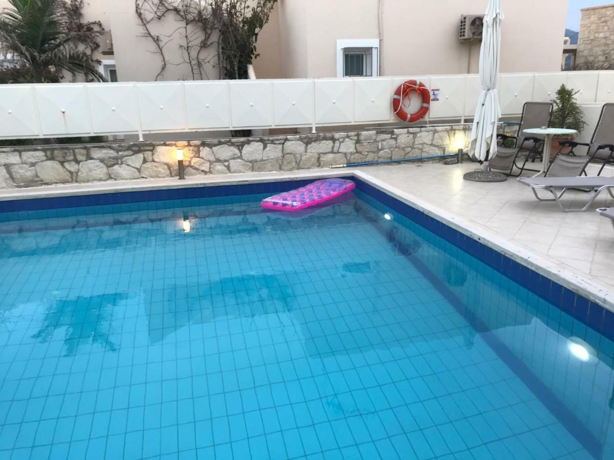 Villa Nopigia Somina Kissamos Bagian luar foto