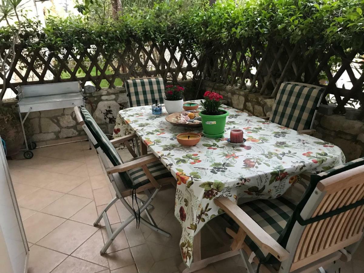 Villa Nopigia Somina Kissamos Bagian luar foto