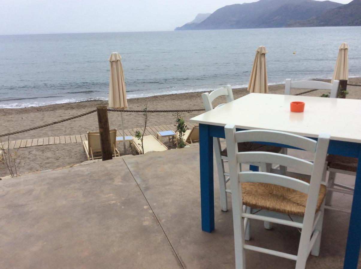 Villa Nopigia Somina Kissamos Bagian luar foto